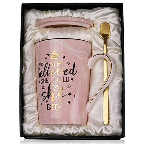 Coworker Leaving Gifts for Women, Farewell Thank You Gift for Work Bestie